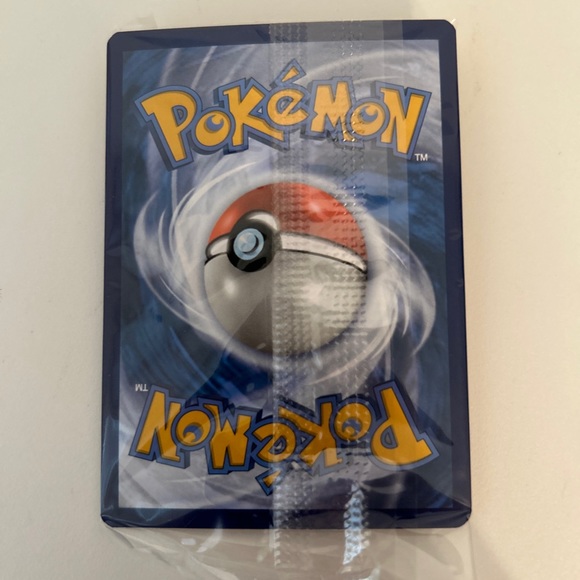 POKÉMON PIKACHU STAMPED SNOWFLAKE 2023 HOLIDAY ADVENT CARD 049/195 - Picture 3 of 5